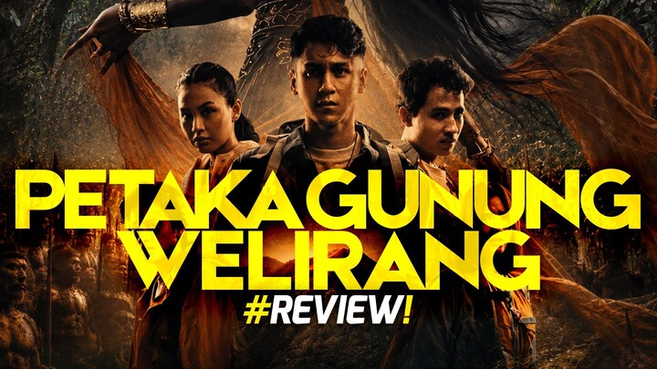 PETAKA GUNUNG WELIRANG: Horor Misteri yang Bikin Penasaran! Review Tanpa Spoiler