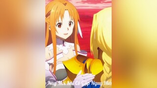 Alice: "oke cô" foryou anime sao swordartonline hoanglee moonsnhine_team