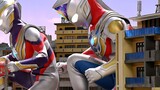 【𝟏𝟎𝟖𝟎𝐏】Ultraman Decai Episode 7: "Prajurit Cahaya Bintang" Teliga kembali! Dewa jahat Megalogee munc