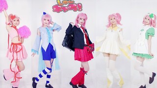 Shugo Chara - Kokoro no Tamago | Tác phẩm mừng sinh nhật