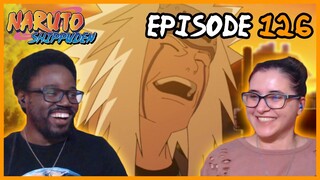 NARUTO'S PARENTS?! | Naruto Shippuden Episode 126 Reaction