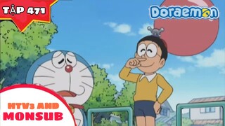[S10] doraemon tập 471 - cách sử dụng năng lượng của nobita - bông bống bằng mũi