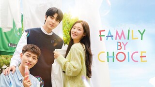 FAMILY BY CHOICE | EP 6 | ENG SUB 🇰🇷