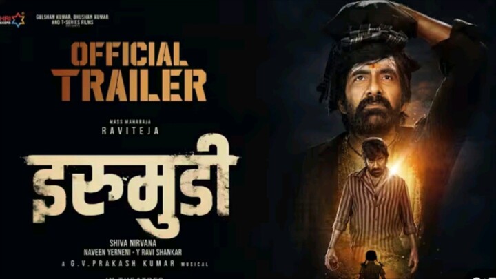 Irumudi (2026) Full Movie Dual-Audio [Hindi & Telugu] HD