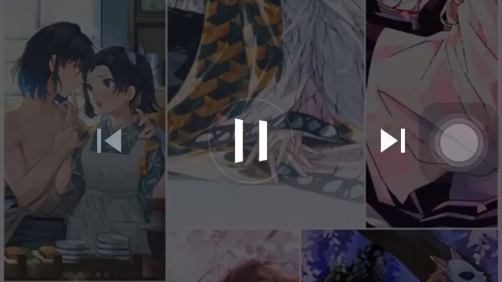 Các cặpđôi trong demon slayer