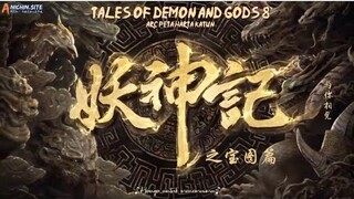 Sub Indo | Tales Of Demons And Gods EP 350