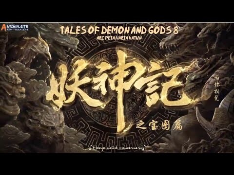 Sub Indo | Tales Of Demons And Gods EP 350