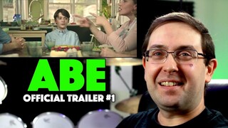 REACTION! Abe Trailer #1 - Noah Schnapp Movie 2020