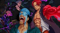 ONE PIECE TERBARU! KUZAN HAMPIR MATI! SHANKS BERHASIL MENAHAN BENN BECKMAN AGAR TIDAK MEMBUNUH KUZAN