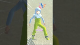 Rina berenang dilaut #sakuraschoolsimulator #sakura #dramasakura #sss #viral #fyp