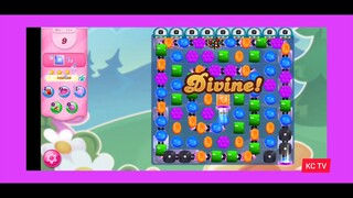 CANDY CRUSH SAGA LEVEL 774 (NEW VERSION)
