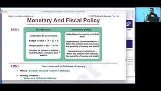 5.Monetary and Fiscal Policy | Intro