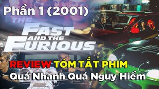 Review Tóm Tắt Phim: Fast and Furious (2001)