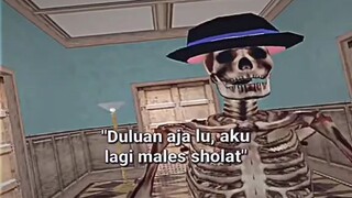 Dunia boleh tapi ingat juga  Akhirat