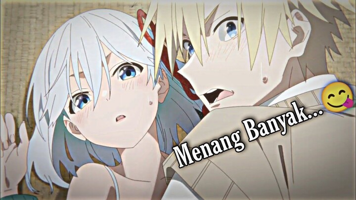 Salah Paham Yang Berujung Enak...