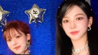 好养眼双人舞！【柳智敏+金玟庭】冬柚近期双人Challenge！