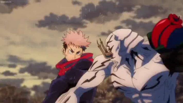 Jujutsu Kaisen  epic fight (AMV)