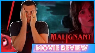 Malignant (2021) - Movie Review