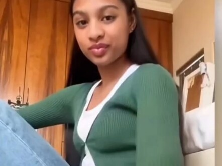 Rapunzel Cries with Her Head Down