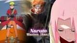 Pertarungan Naruto paling Epic🔥「Amv」Warriors