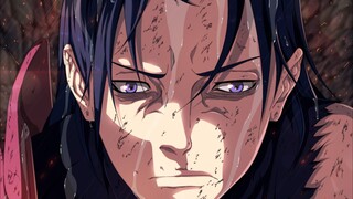 Kenapa Hashirama lemah waktu pds 4?