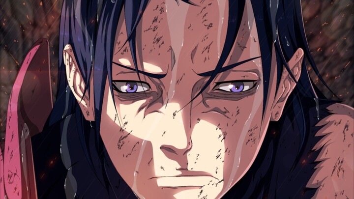 Kenapa Hashirama lemah waktu pds 4?