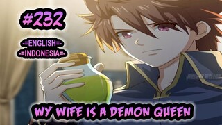 My Wife is a Demon Queen ch 232 [English - Indonesia]