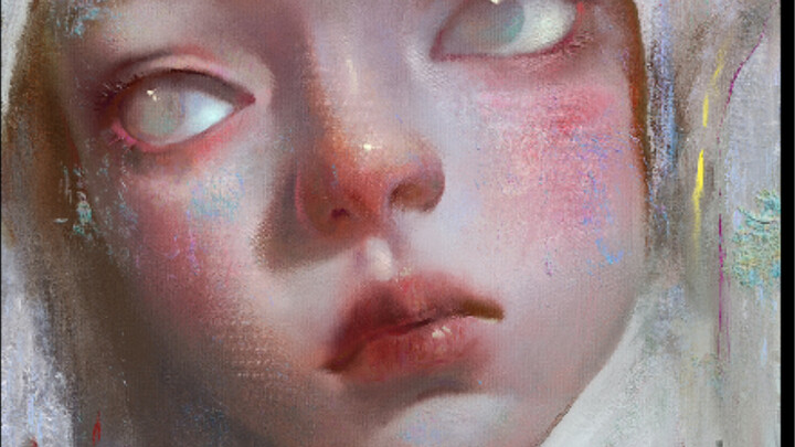 【Artstudio Pro】Luyện tập tô nhanh