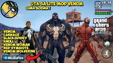 GTA SA LITE Mod VENOM, CARNAGE, Spiderman Di Android Terbaik