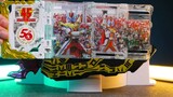 Heroes Never Fade Kamen Rider Saber DX หนังสือ Super Hero Chronicles Fantasy Driving [วิดีโอแกะกล่อง
