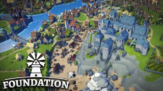 SACRIFICING PEOPLE TO THE FISH! - FOUNDATION