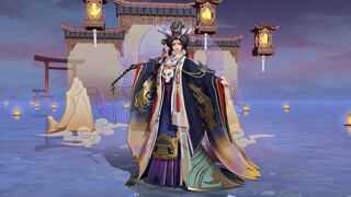 🌸Onmyoji Arena: Skin Tamamo no mae [Mộng Phúc Trọng Lâu] Series: Đăng Ảnh Hí Mộng