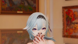 《原神》优菈的一天~