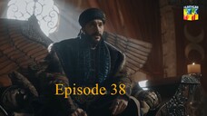 Sultan Salahuddin Ayyubi Season 2 Episode 38