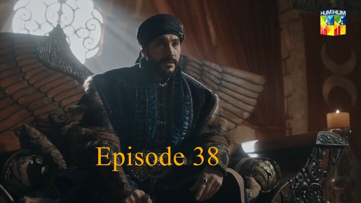 Sultan Salahuddin Ayyubi Season 2 Episode 38