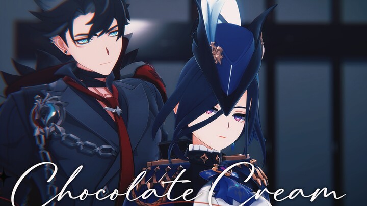 ✦Yulin✦Chocolate Cream✦Leosley×Clorinde