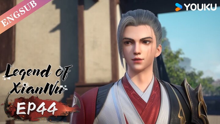 【Legend of Xianwu】EP44 | Chinese Fantasy Anime | YOUKU ANIMATION