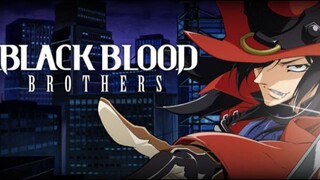 BLACK BLOOD BROTHER EP01