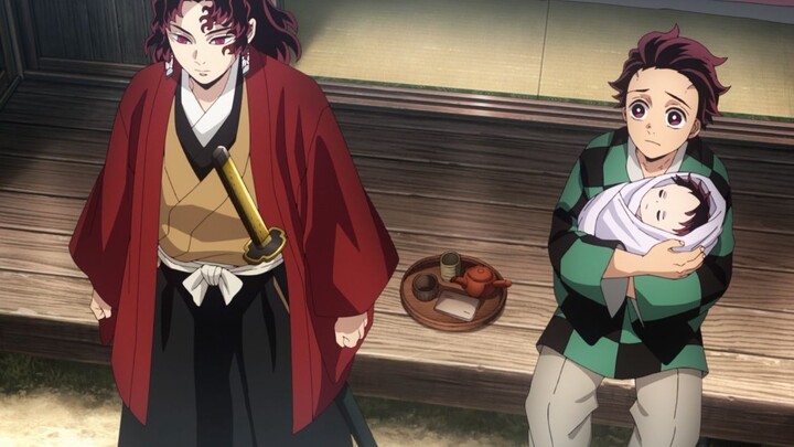 Tanji wanted to inherit the tradition of Hibiki and didn't want it to be lost, but Yunyi disagreed.