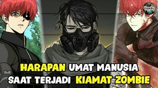 6 Rekomendasi Manhua Kiamat Zombie Satu Satu Nya Manusia Yang Tersisa!