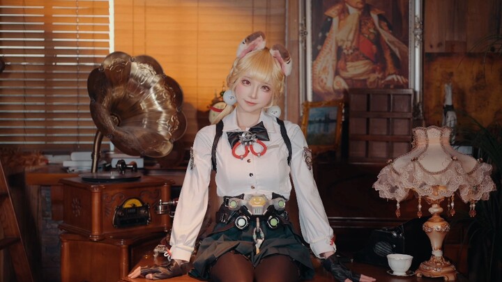 Cô Alice muốn thú nhận với tôi