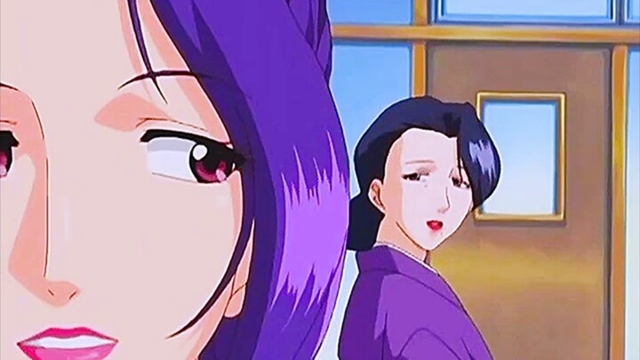 Still the classic old anime