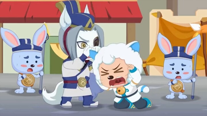 The cat-like Xi Miaomiao directly infiltrates the alliance. Is Feiyangyang trapped in a fraud group?