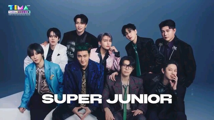 TIMA 20260822 - Super Junior FULL PERFORMANCE