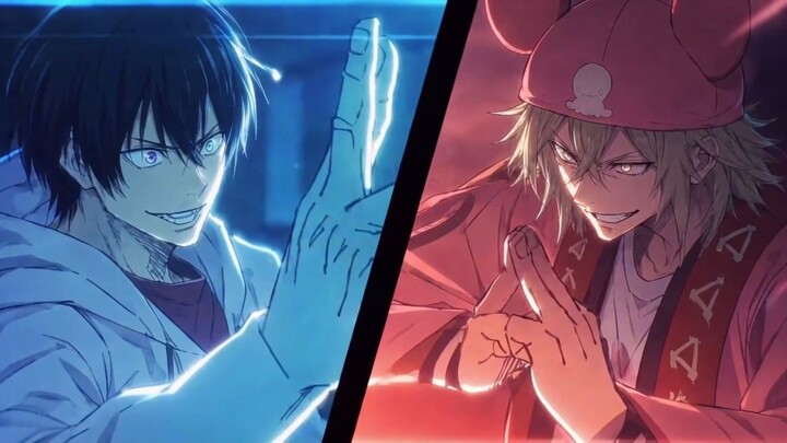 [Pertarungan di Shinjuku] Kitahara Iori vs. Imamura Kohei