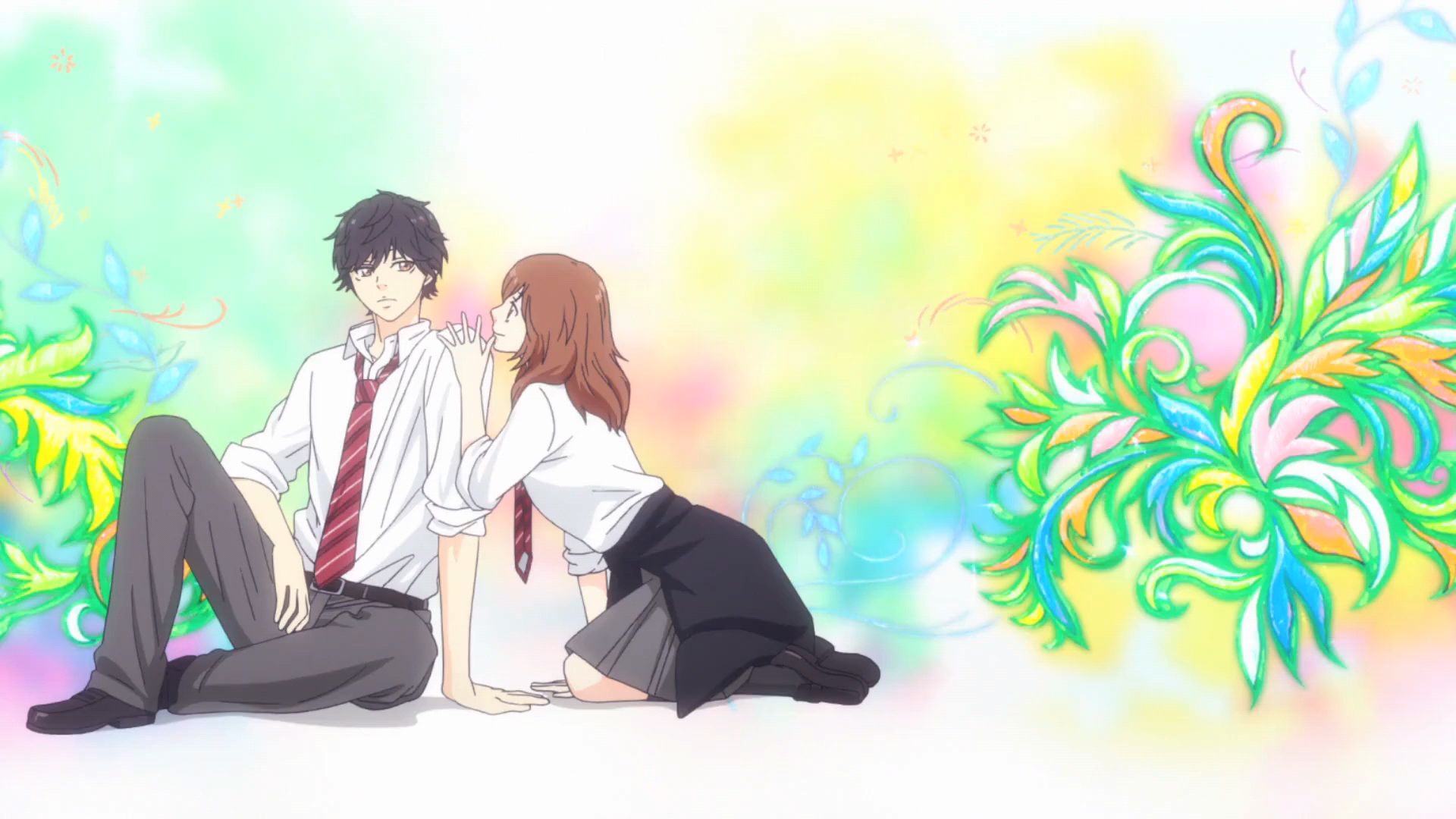 Ao Haru Ride Green Lit For Anime Adaptation – Capsule Computers