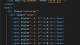 #Part5 - Amazing Working Analog and Digital Clock Dengan #HTML #CSS #Javascript