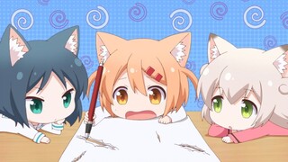 Nyanko Days Episode 3 (Subtitle Indonesia)