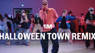 【1M】Hyunse Park 编舞《Halloween Town Remix》