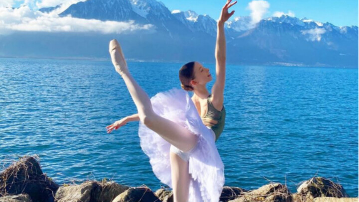[Ballet] Ava Arbuckle's daily practice/rehearsal collection